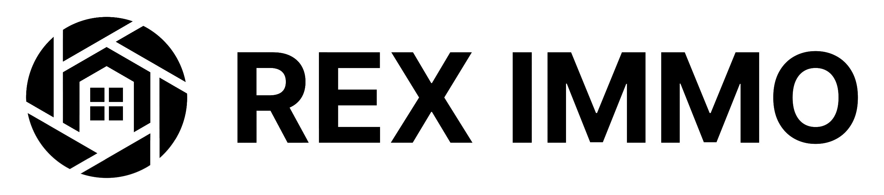 Rex Immo Logo